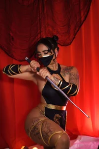 Trick, Treat & Temptation 🎃 od SofiaAlvarezz  4 snímek