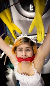 My fucking maid