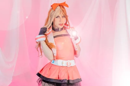 Luu_Blossomのpowerpuffの 9枚の写真