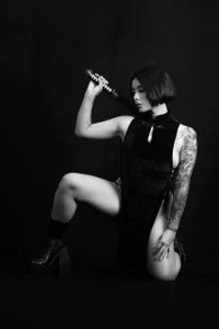 Nathalia_stone_ asian style ♥ Bilde