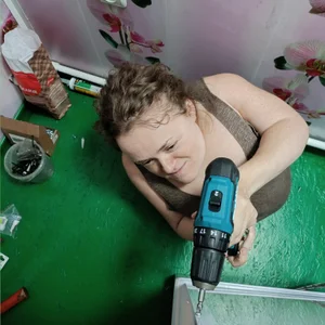 I'm making repairs in the house de MiniNatalie  2 photos