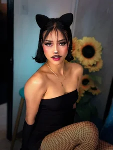 Kysha_Lipss HAPPY START OF HALLOWEEN 😻😻 Foto