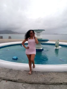 TabyJhonson My happy place ​⛱️​✨​ Foto 9