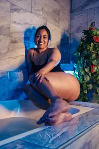 Lexi_Vixen Join to me shower💦🥵 Billede 5