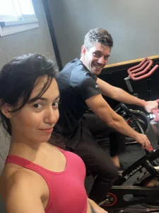 Chuchiybombon Training hard 🍑💪🏻 Foto 3