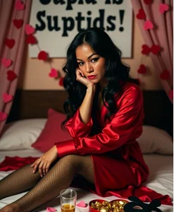 kenyaab Valentine's Day 2026❤️ Bilde 5