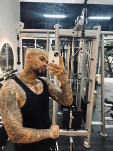 HANS_MORGAN2 me!!😎 Pic