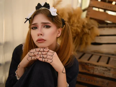 Halloween de Sierra_Fane  4 photos