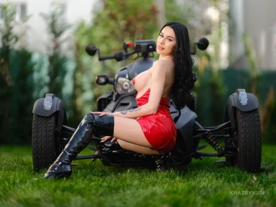 KathrynSin Ride with Me 🏍️💖 사진 5