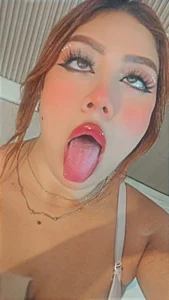 KalyraBlonde Public Pic 6