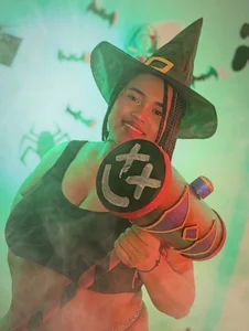 PlacerTallaXXX A very hot little witch Pic 8