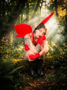 Kimlennox_ Fairy Halloween 🧚🏻‍♀️🧚🏻‍♀️🧚🏻‍♀️ зображення 2