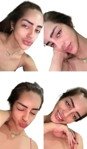 midnight_tease69: Love me even without makeup♥️ ( фото)