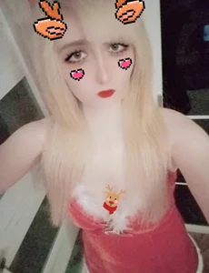 lovely_nekochan Christmas Nekochan ❤️ Pic 3