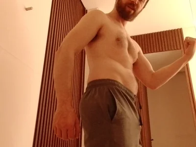 karmeximsomnia Grey shorts goof Pic 4
