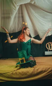 Juliana_Saenzz 💚Patrick 💚 Foto