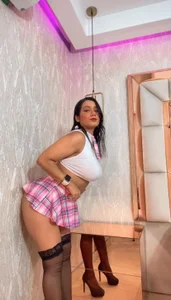 Gema-lexy tu colegiala Foto