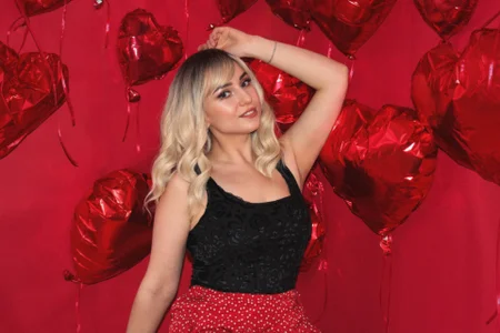 MilenaBlossom St. Valentine Pic