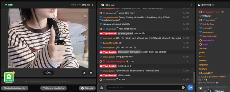 Yuyu-baobei Băng Yuyu và anh em tướng cướp 圖片