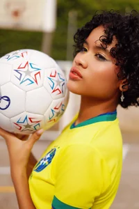 Aprillbrunette football and sexuality 🔥🏆 зображення 3