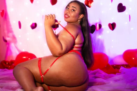 CaseyMoon Valentine's Day♥🥰 Pic