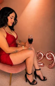 Zdjęcia Scarlett_Jank My birthday 🎂:  2