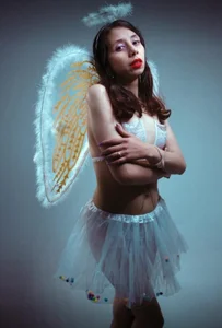 stephaniesun_ I Part Halloween 사진 2