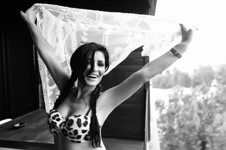 NicolleReyn B&W 圖片 7