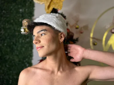 Dulcey_: XXXmas 🎄💦 ( 4 фото)