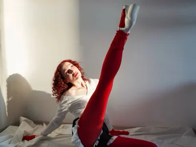 MarieKarma 👠 Foto