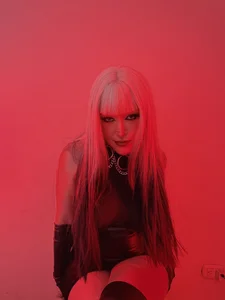 Martina_goth1 Do I scare you?🫣♥️ รูป  2