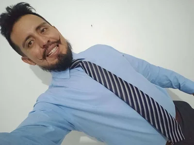 KalethBigDick I like dress clothes Pic 4