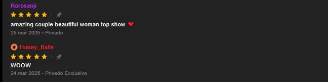 OldManAndGirlishLady Thanks Pic 2