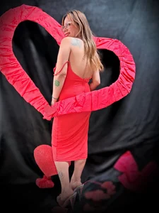 SofiaXDelRioの“Valentine's Day, my way”の 9枚の写真