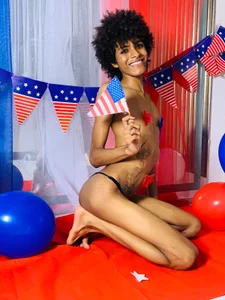 Violett_Salvatore CELEBRATE THE 4TH OF JULY WITH ME Pic 5