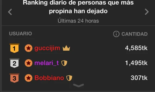 Walter-DocIt's the way you can thank me and support me in my personal things.🥰🥰😍图片