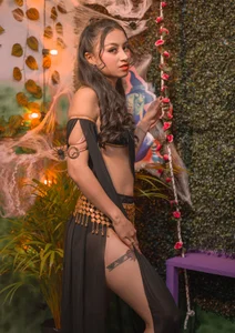 tatiana_valencia happy halloween 👻 Pic 7