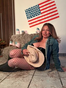 Sexy_Valeshca 🔥❤️ Igniting the patriotic spirit with style 🇺🇸 Billede 7