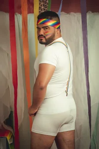 MichaelBear_: PRIDE 🏳️‍🌈❤️🧡💛💚🩵💜 ( фото)