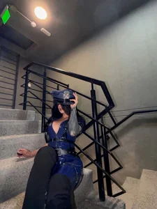 Leila_Carteer Would you let me arrest you? ⛓️‍💥 Foto 3