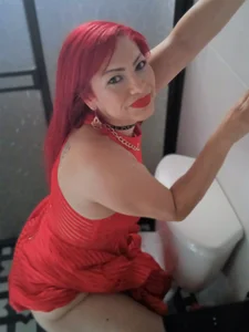 dairia_meraky SEXY RED 사진