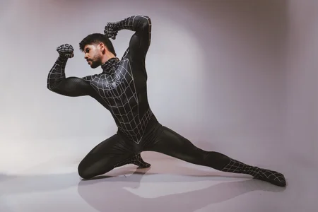 Petesevans Hot Spider Gambar