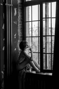 EleneButton Lonely vibe... Foto