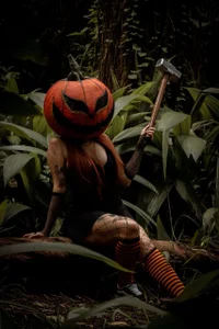 aleszia_rouse HAPPY HALLOWEEN Poză 6