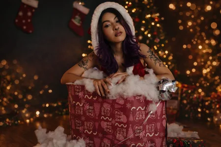 Zdjęcia bri_cullen Late Night Santa:  6