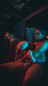 AnderAndMartina Sex, sweat and heat Foto 3