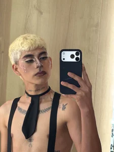 lukasstrong_ Deer makeup for Halloween 🎃 사진 2