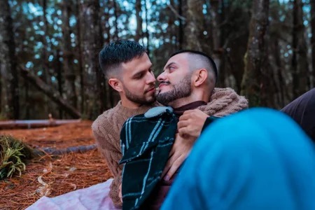 ETHAN_ADAM: picnic day ( 2 фото)