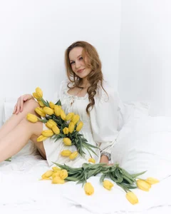 YungTessa Spring💐 Pic