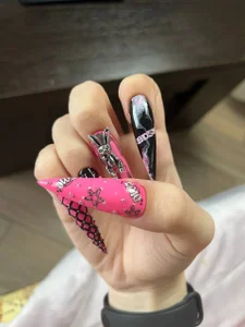 Alice_Halleのmy sexy NAILS!!!の 8枚の写真